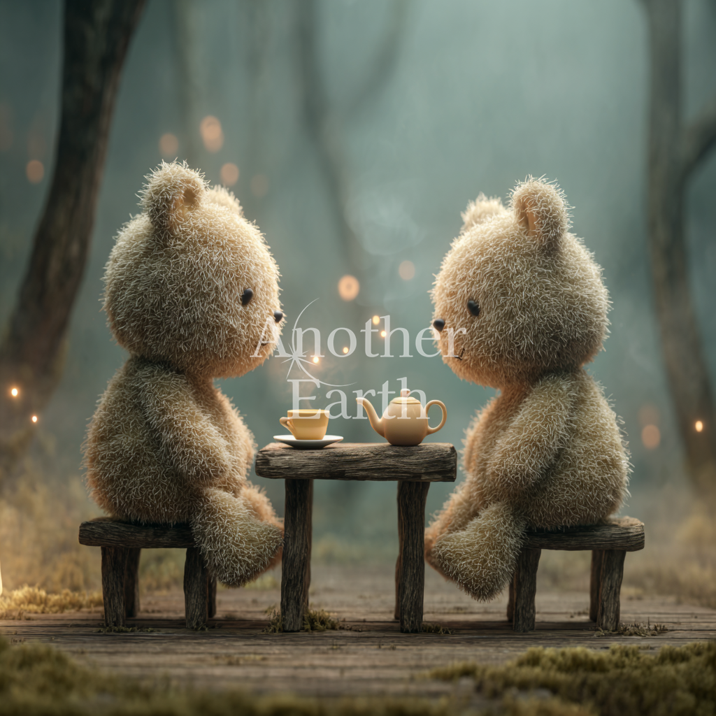 テディベアのお茶会