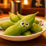 居酒屋の枝豆
