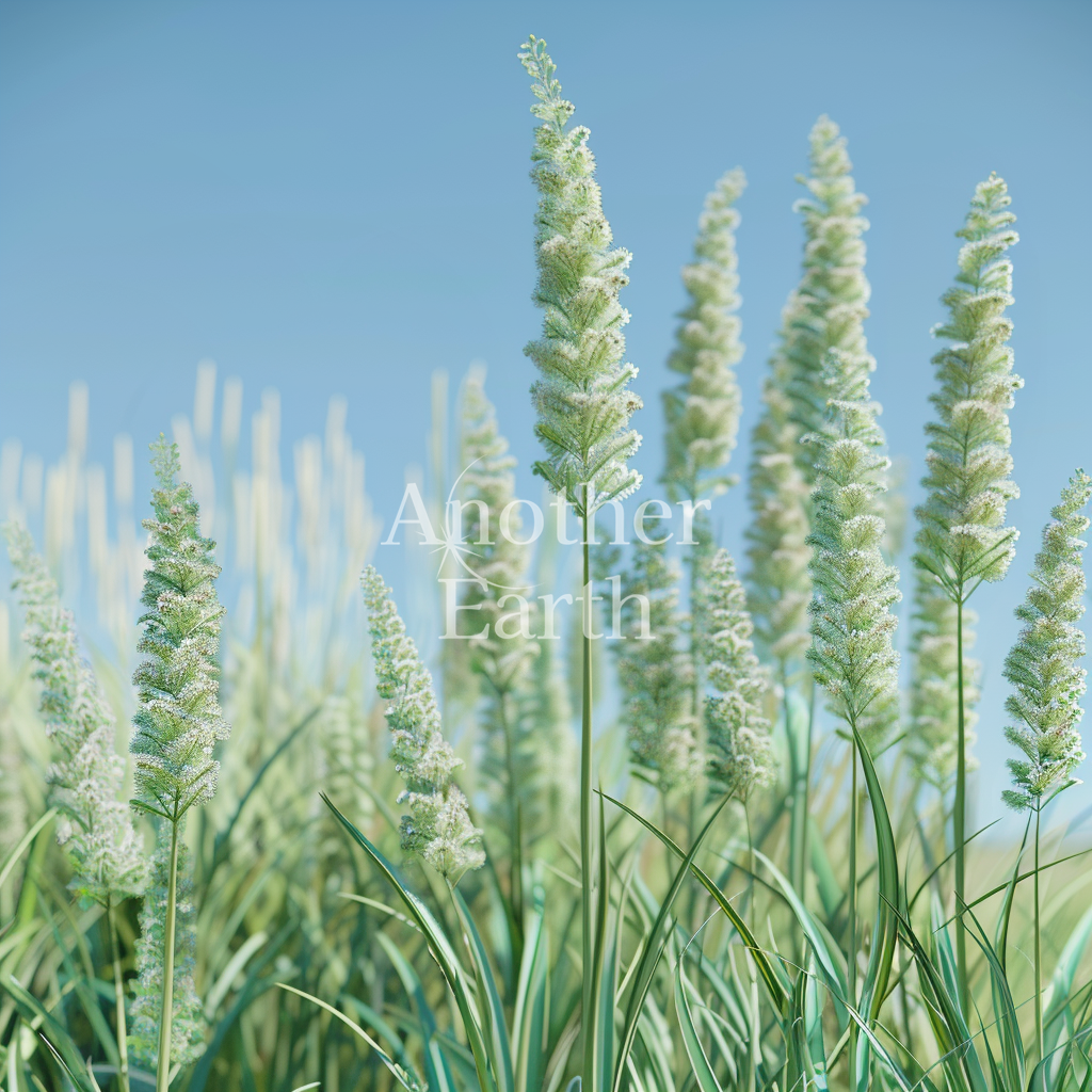 亜熱帯地域に自生する夏草