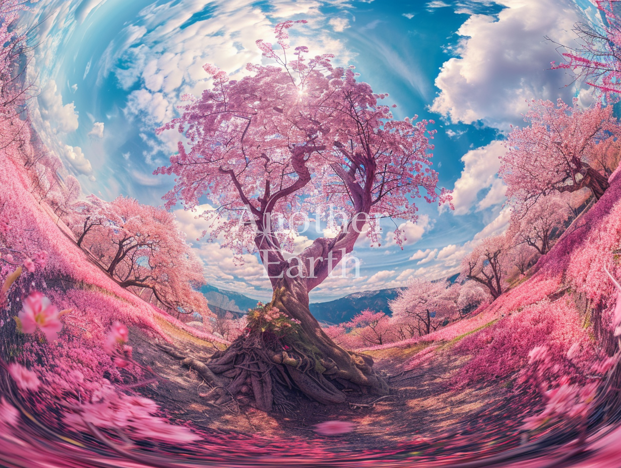 桜色のキャンバス