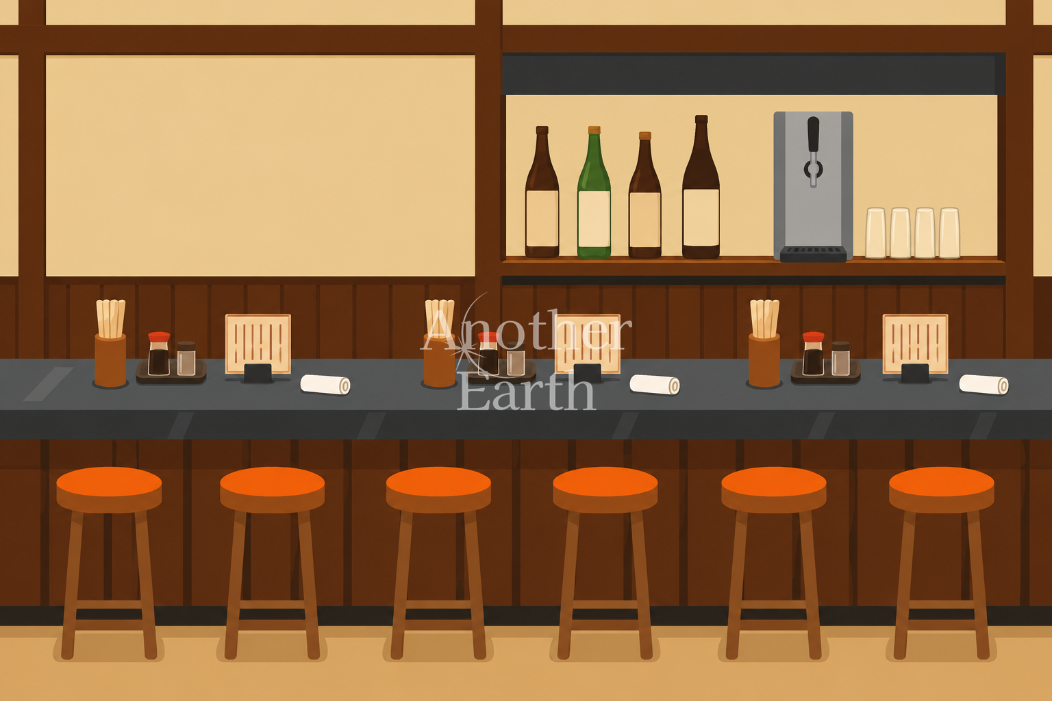 日本の居酒屋