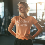 ジムに通う女性