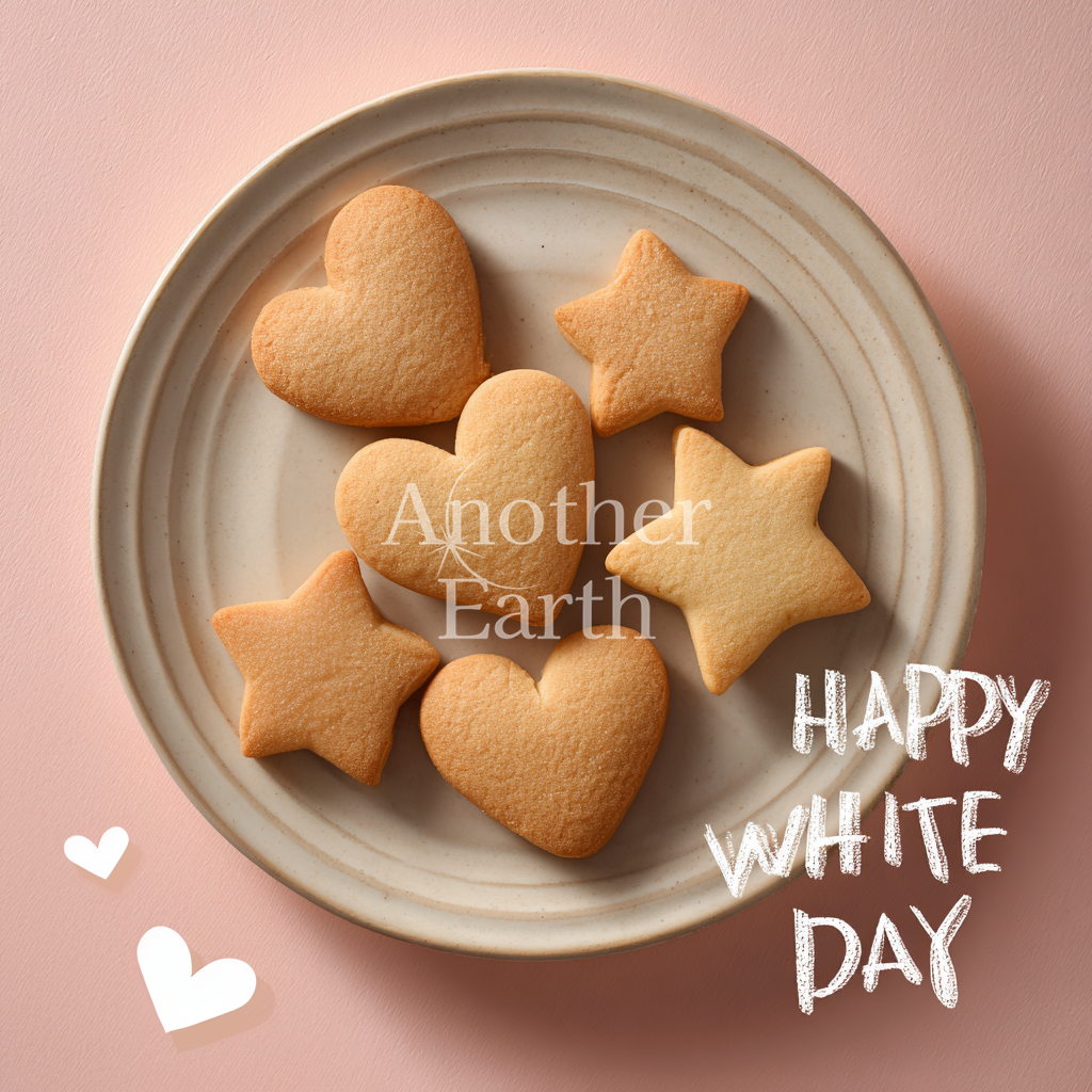 HAPPY WHITE DAY