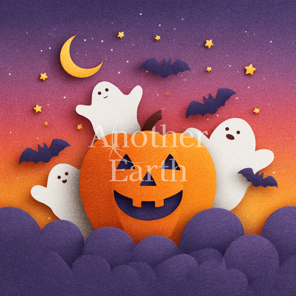 ハロウィングラフィック